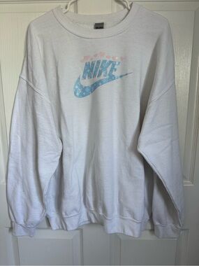 Custom Nike Crewneck